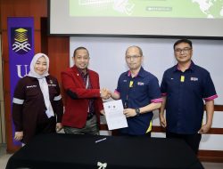 UNHAS dan UiTM Malaysia Teken MoU, Perkuat Kolaborasi Internasional Program Studi Magister K3