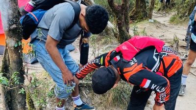 Gunung Bawakaraeng