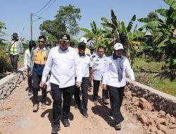 Jalan Romang Tangayya Makassar Akhirnya Dibeton