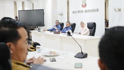 Iuran Sampah Gratis Makassar