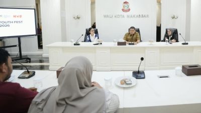 Wali Kota Makassar