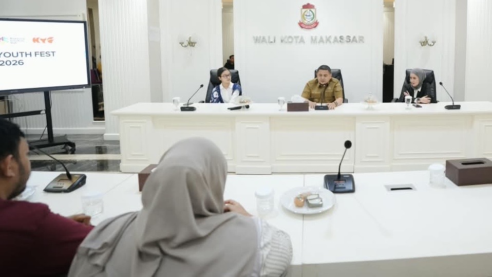 Wali Kota Makassar