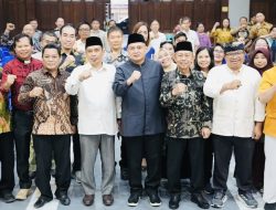 Munafri Arifuddin: Kerukunan Jadi Modal Menarik Investasi