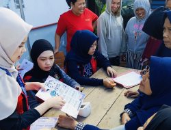 Hipertensi: Mahasiswa KKN-PK 69 Unhas Perkenalkan Inovasi