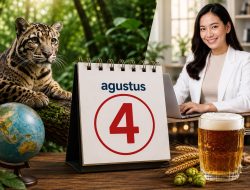 4 Agustus Hari Apa? Ternyata Ada 3 Peringatan Dunia