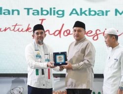 10 Ribu Muslimah Ramaikan Salam Indonesia di Makassar