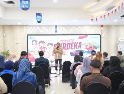 Penjualan Kalla Toyota Melesat di Januari-Juli 2026
