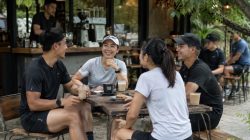 Secangkir Kopi Setelah Lari Jadi Simbol Gaya Hidup Baru
