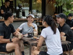 Secangkir Kopi Setelah Lari Jadi Simbol Gaya Hidup Baru