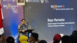 KKS x DIGIFEST 2026 Catat Komitmen Pembiayaan Rp18,27 Miliar, Bukti UMKM Sulsel Kian Siap Naik Kelas
