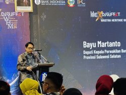 KKS x DIGIFEST 2026 Catat Komitmen Pembiayaan Rp18,27 Miliar, Bukti UMKM Sulsel Kian Siap Naik Kelas