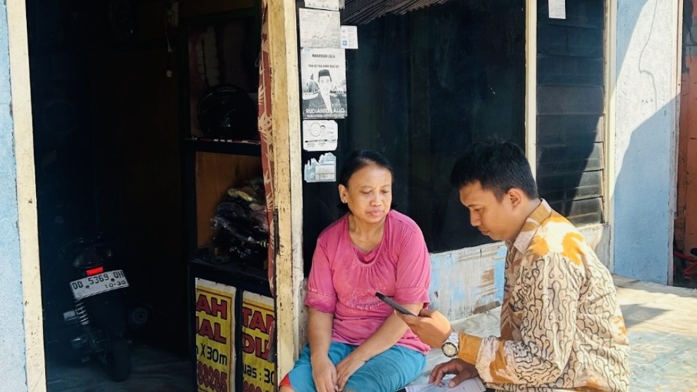 Bansos Kemensos