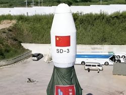 Satelit Lampung AI Bantu Cegah Kebakaran Lebih Cepat