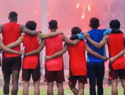 PSM Makassar Rombak Skuad, 17 Pemain Pergi