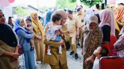 Pemprov Sulsel Perkuat Penanganan Stunting di Soppeng