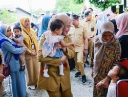Pemprov Sulsel Perkuat Penanganan Stunting di Soppeng