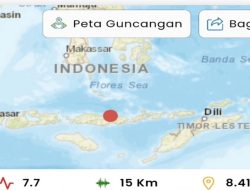 Setelah Waspada Tsunami Usai Gempa 7,7, Warga Harus Apa?