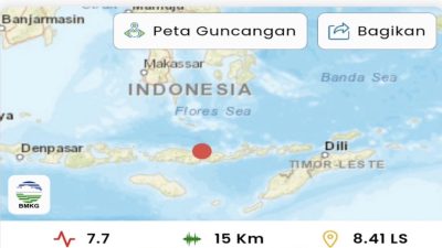Waspada Tsunami