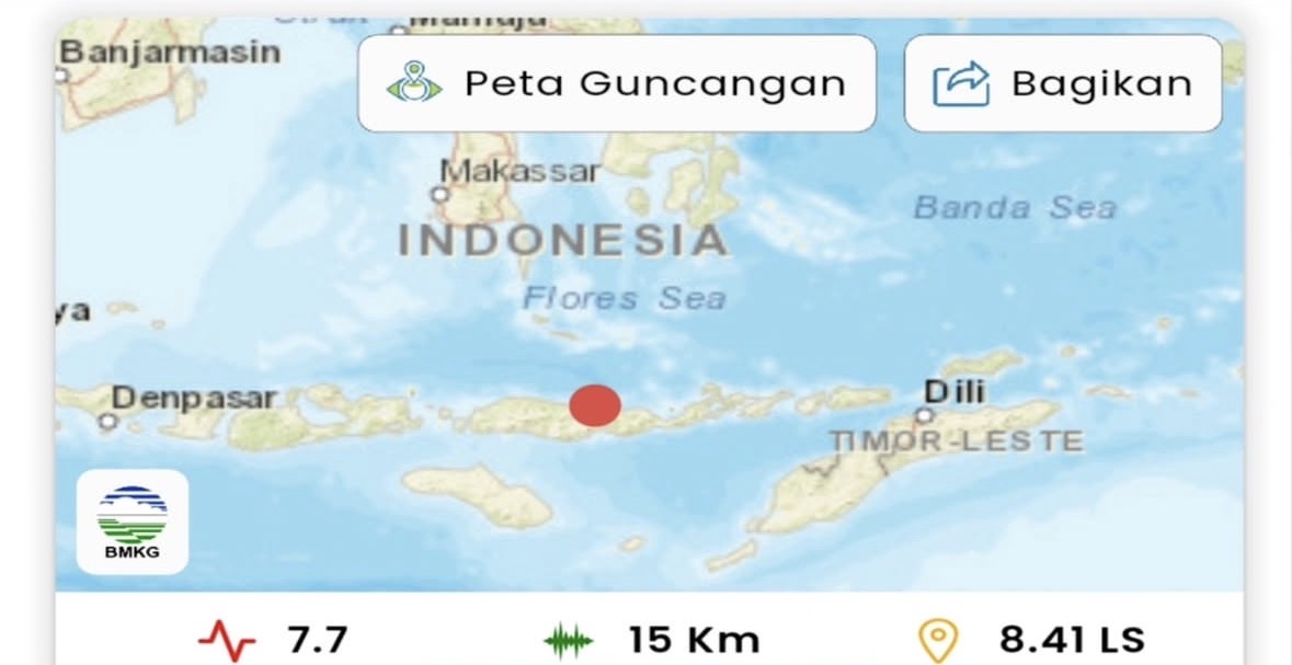 Waspada Tsunami