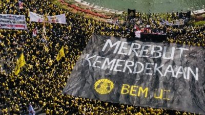Kenapa Demo Hari Ini Jadi Perhatian Publik?