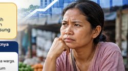 Ekonomi Sulsel Tumbuh 5,59%, Warga Belum Tentu Merasa
