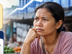 Ekonomi Sulsel Tumbuh 5,59%, Warga Belum Tentu Merasa