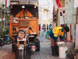 Sampah Plastik Makassar Bisa Jadi Uang, Berapa Nilainya?
