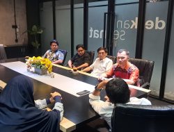 Unhas-UMI Satukan Riset AI dan Pendidikan