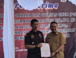 Aset PSU Makassar Rp6,35 Triliun Mulai Kembali ke Pemkot