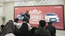 Pasar Otomotif Turun, Penjualan Hybrid Kalla Toyota Naik