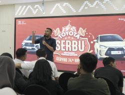 Pasar Otomotif Turun, Penjualan Hybrid Kalla Toyota Naik