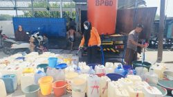 Distribusi Air Bersih Makassar Meluas, Kini Capai 157 Titik