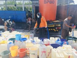 Distribusi Air Bersih Makassar Meluas, Kini Capai 157 Titik
