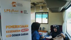 HUT ke-21, LPS Hadir di 5 Daerah Sulsel