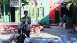Akhdan dan Caka Rawat Ingatan Anak Sulsel