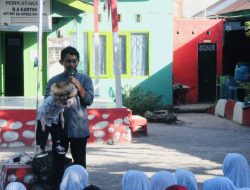 Akhdan dan Caka Rawat Ingatan Anak Sulsel