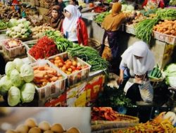 Harga Sembako Bergerak, Komoditas Mana yang Perlu Dipantau?