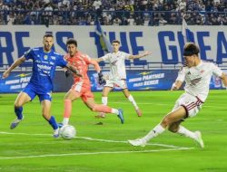 Persib vs PSM: 6 Menit yang Mengubah Jalannya Laga