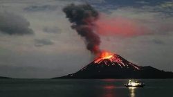 Erupsi Vulkanik Anak Karakatau Uji Kesiapan Mitigasi Pemerintah