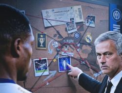 Real Madrid vs Inter: Rekor Lama Diuji Era Baru