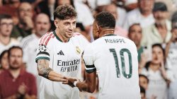 Real Madrid Liga Champions