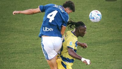 Como vs Parma