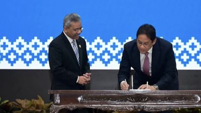Menkeu Baru
