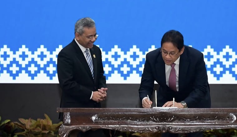 Menkeu Baru