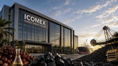 OJK luncurkan icomex 2026