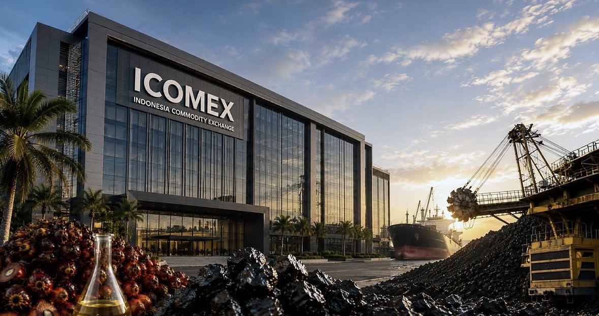 OJK luncurkan icomex 2026