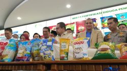 Beras Mahal Diperiksa, Isi Fortifikasi Dipertanyakan