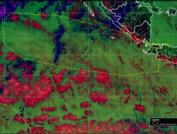 Abu Anak Krakatau Berubah Arah, Ini Dampaknya ke Penerbangan