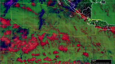 Abu Anak Krakatau Berubah Arah, Ini Dampaknya ke Penerbangan