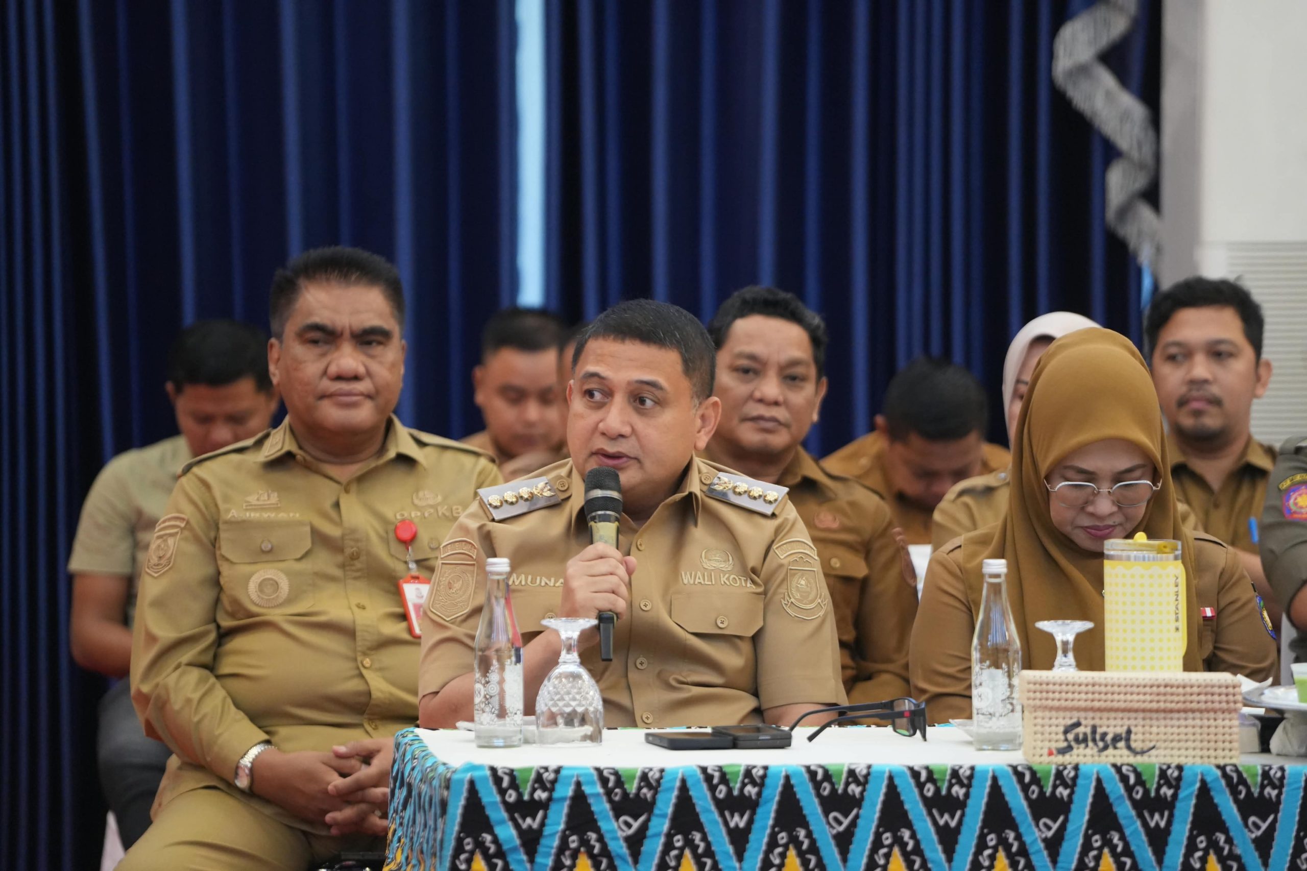 Wali Kota Makassar